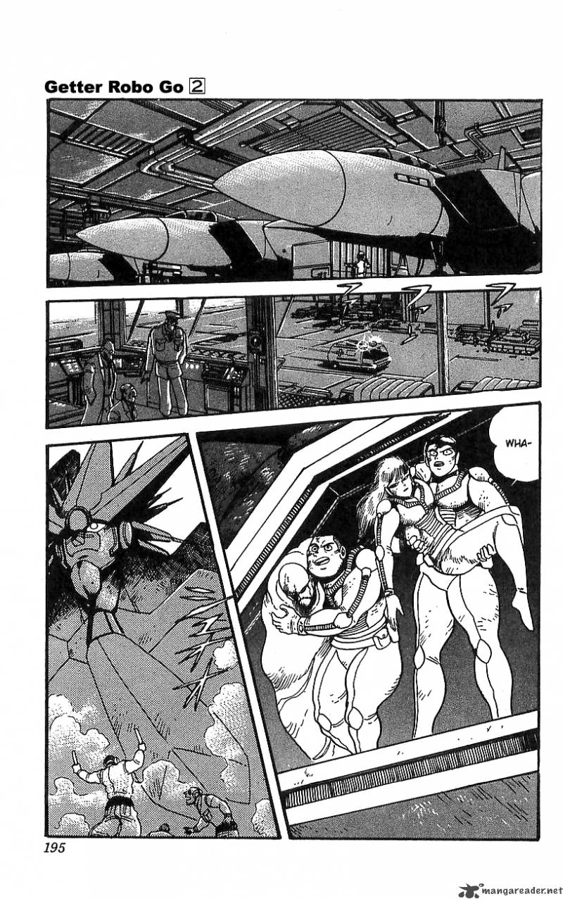 Getter Robo Go 2 180