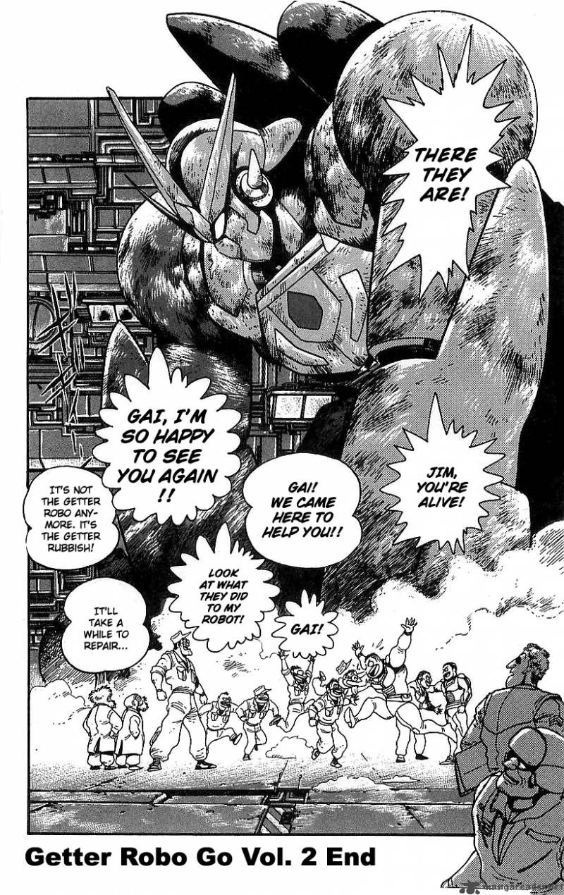 Getter Robo Go 2 185