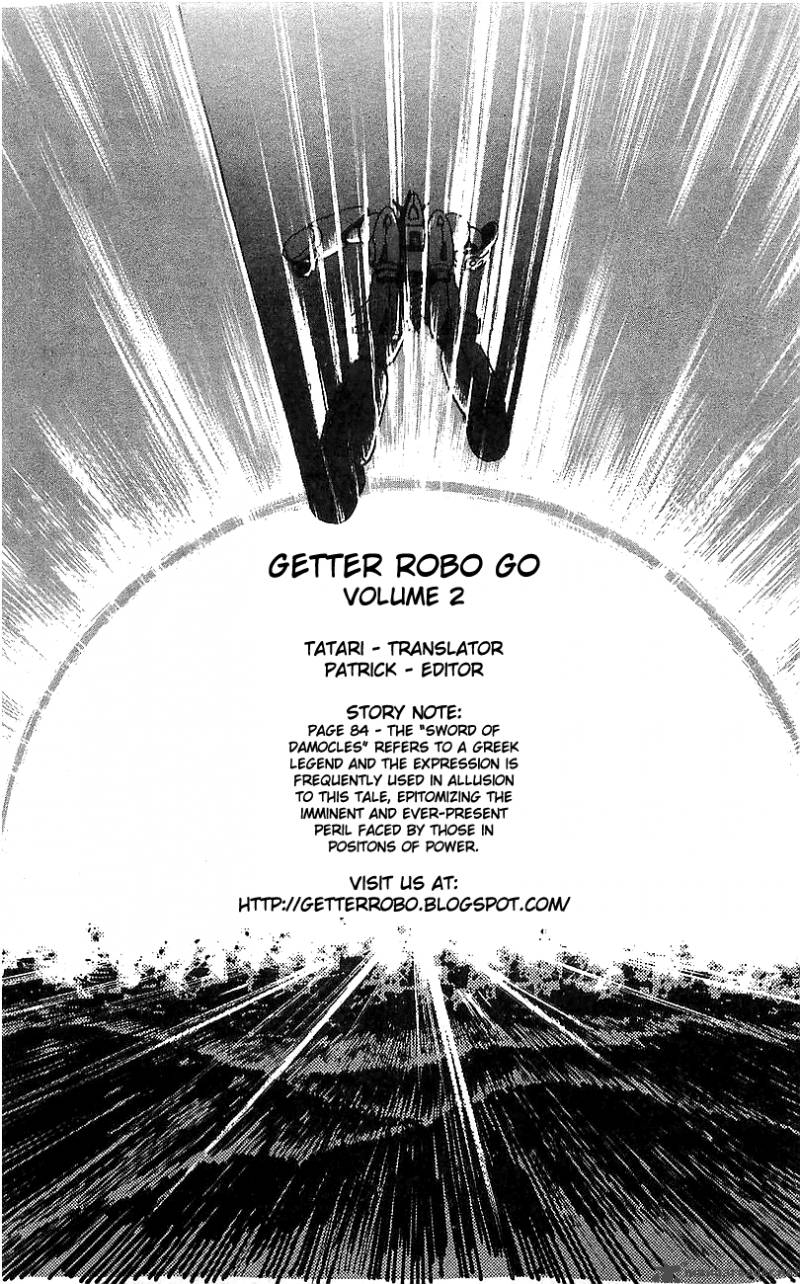 Getter Robo Go 2 186