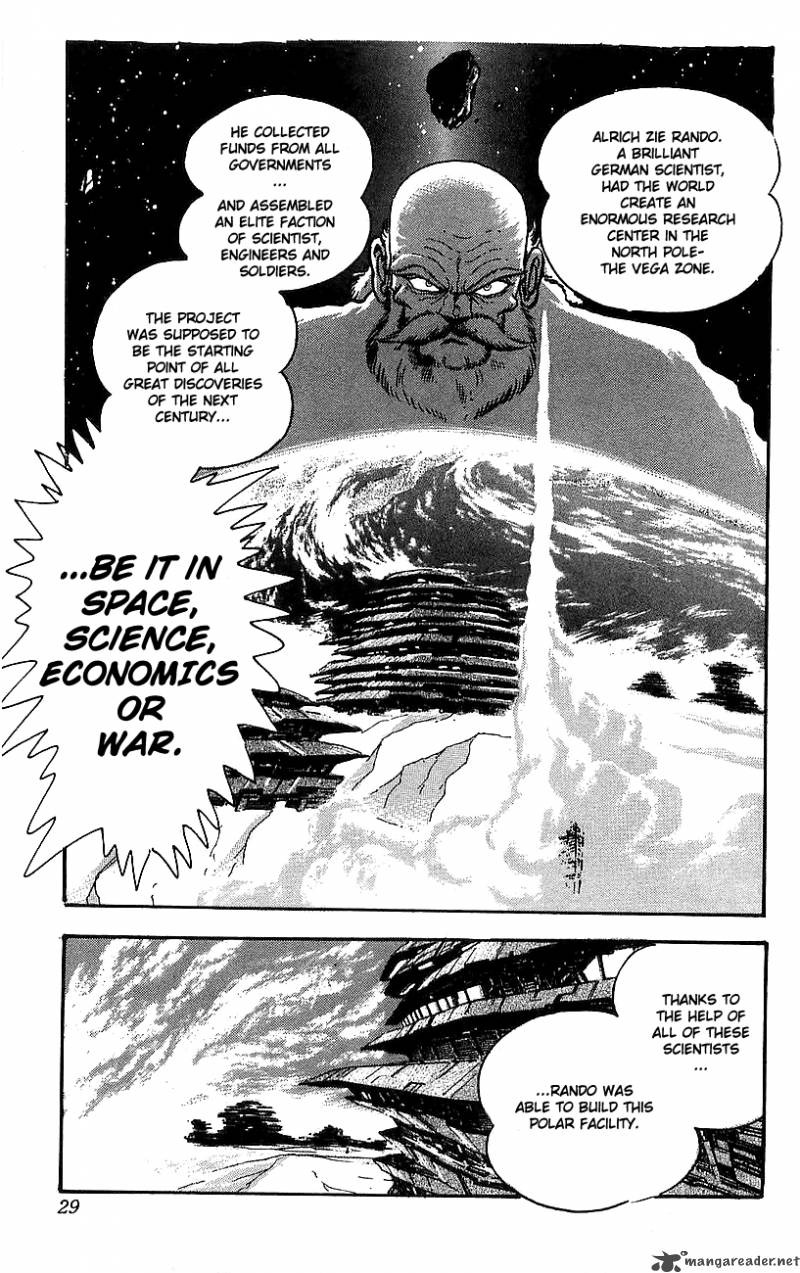 Getter Robo Go 2 21