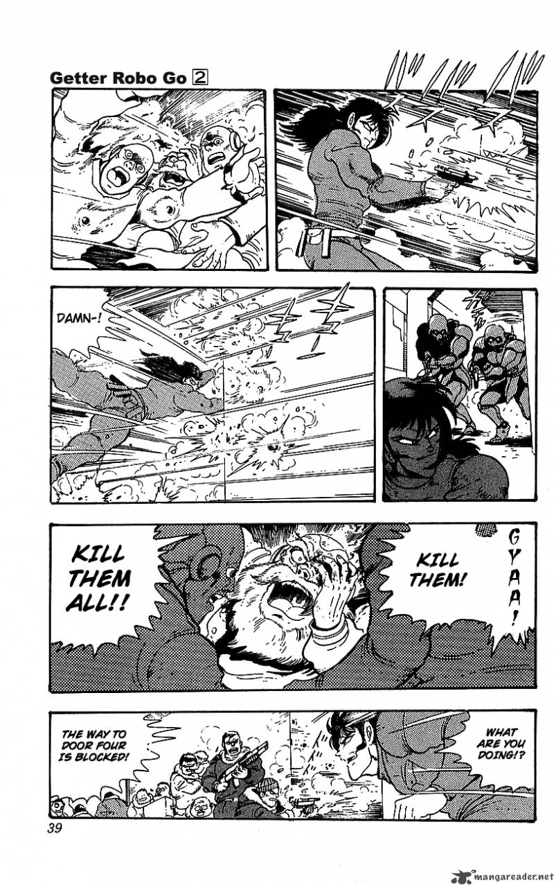 Getter Robo Go 2 31