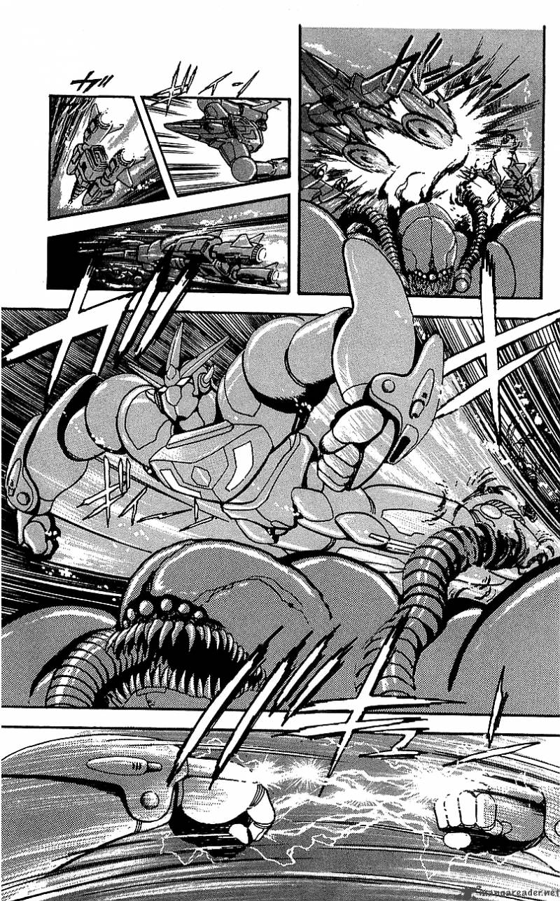 Getter Robo Go 2 52