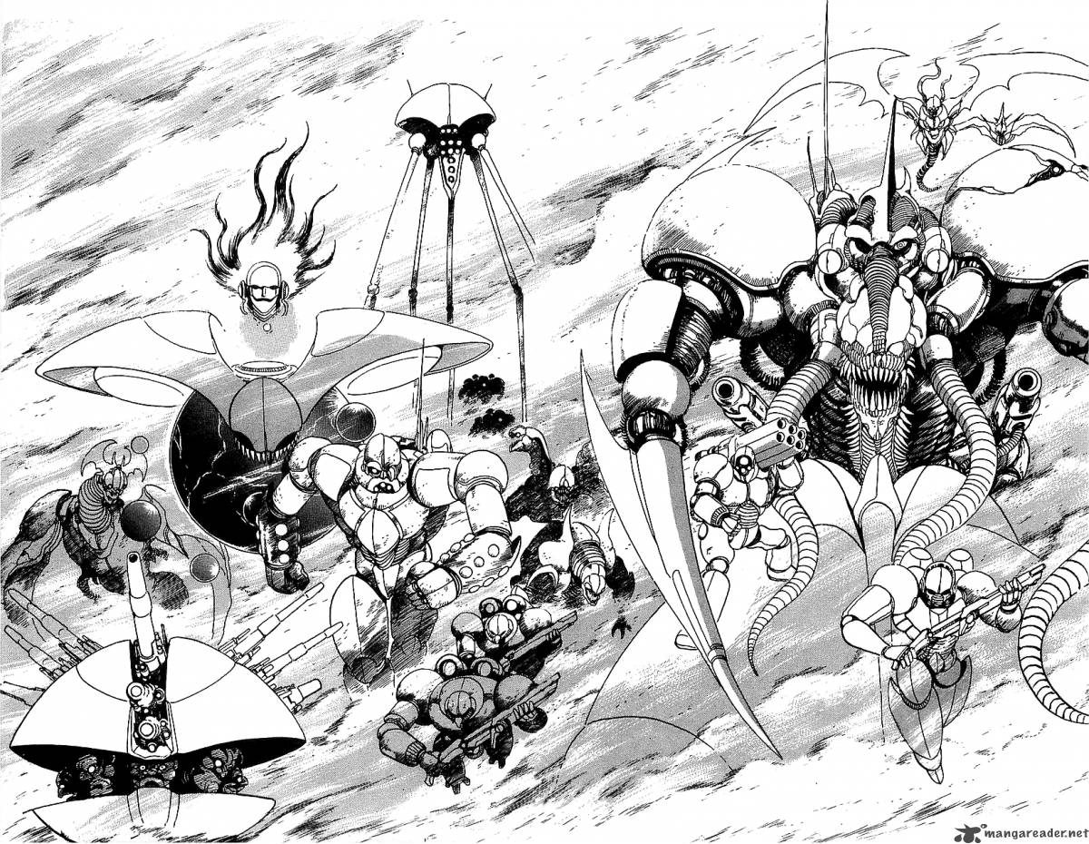 Getter Robo Go 2 6