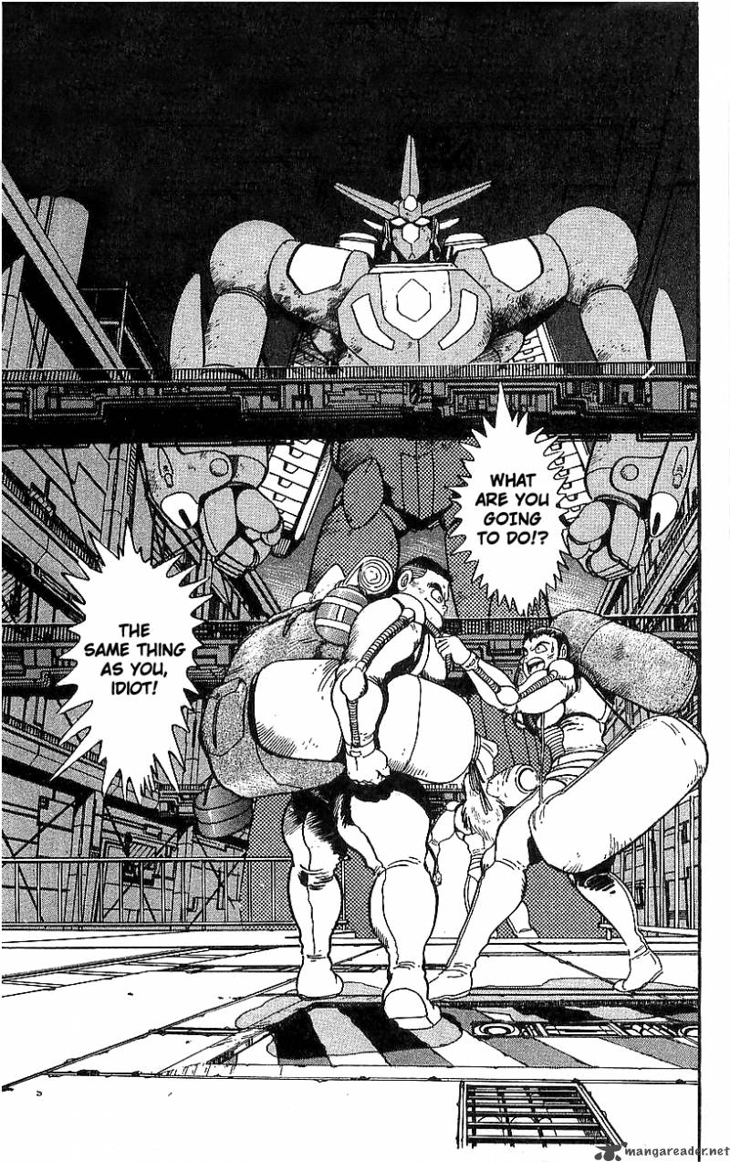 Getter Robo Go 2 86