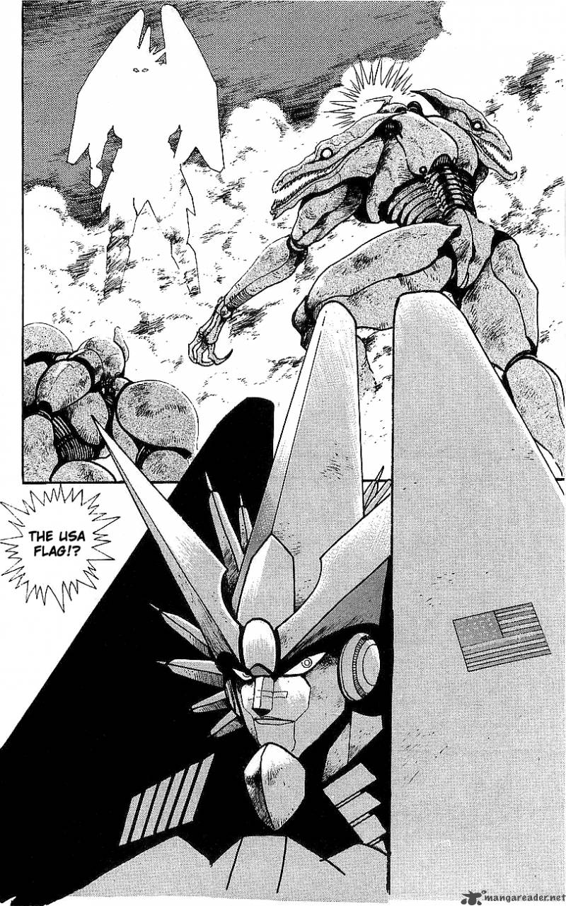 Getter Robo Go 3 107