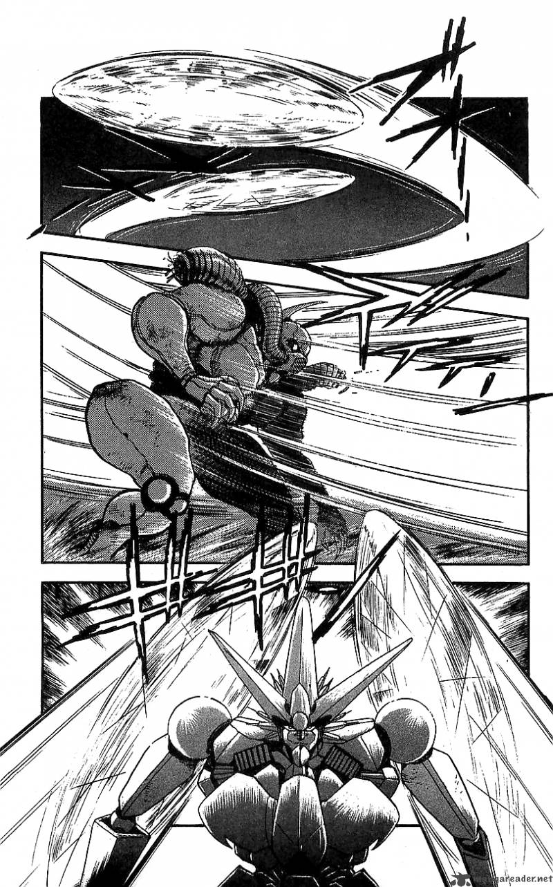 Getter Robo Go 3 118