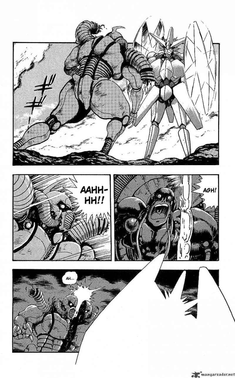 Getter Robo Go 3 119