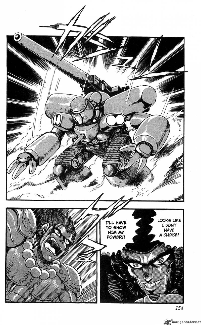 Getter Robo Go 3 144