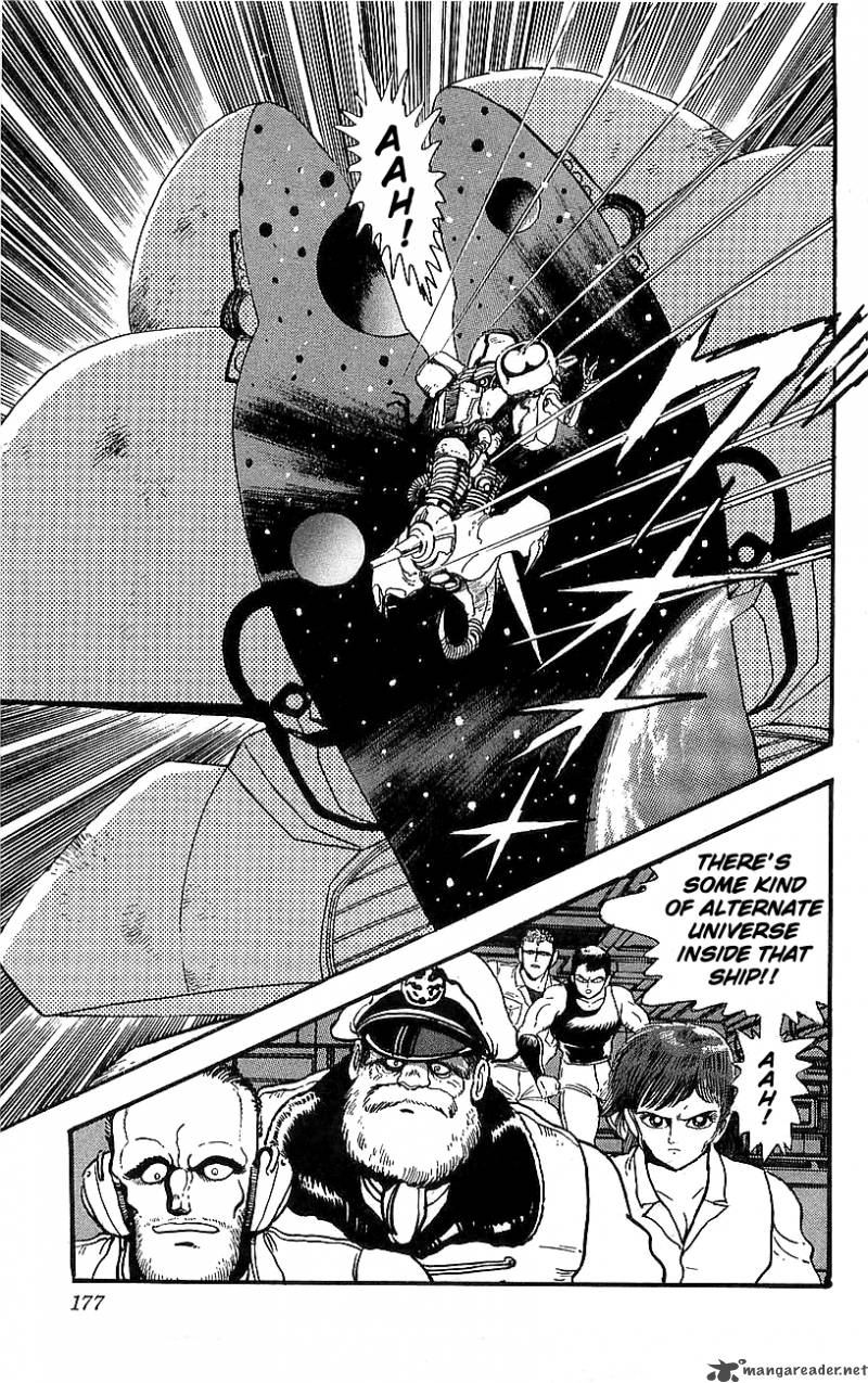 Getter Robo Go 3 167