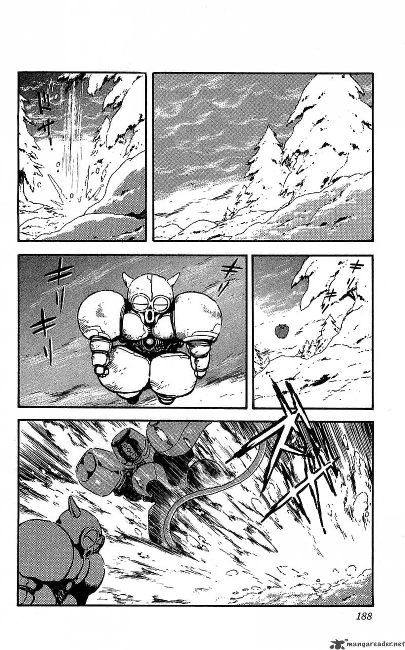 Getter Robo Go 3 177