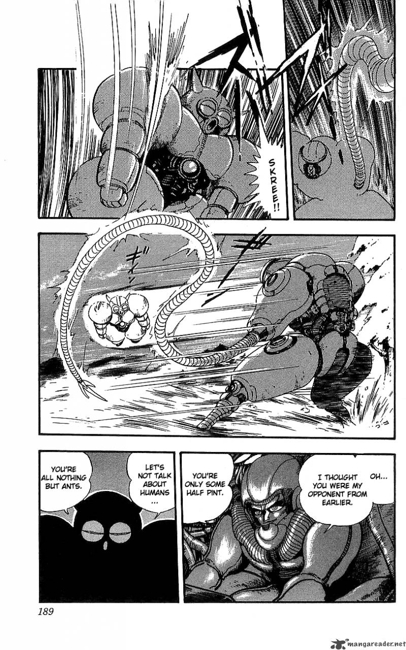 Getter Robo Go 3 178