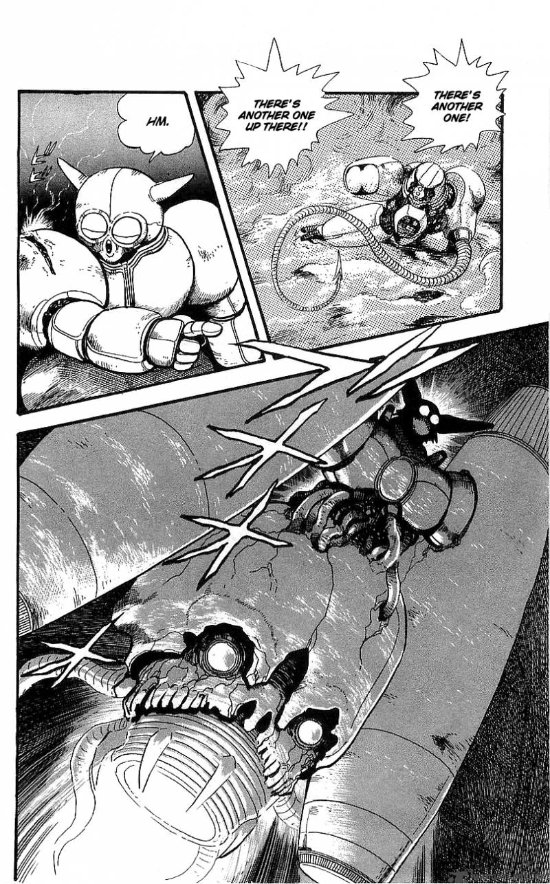 Getter Robo Go 3 181