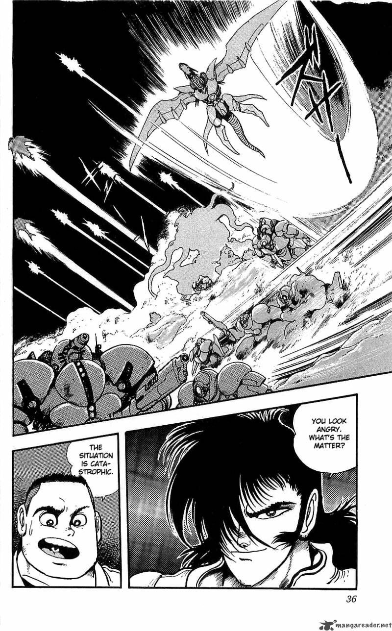 Getter Robo Go 3 30