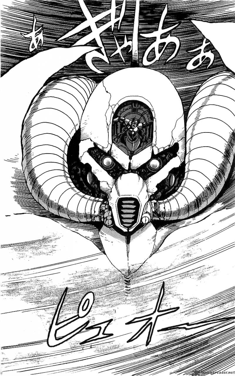 Getter Robo Go 3 46