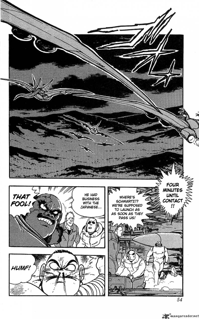 Getter Robo Go 3 48