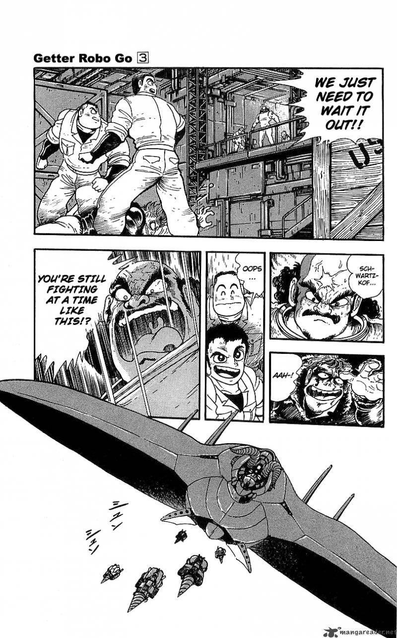 Getter Robo Go 3 62