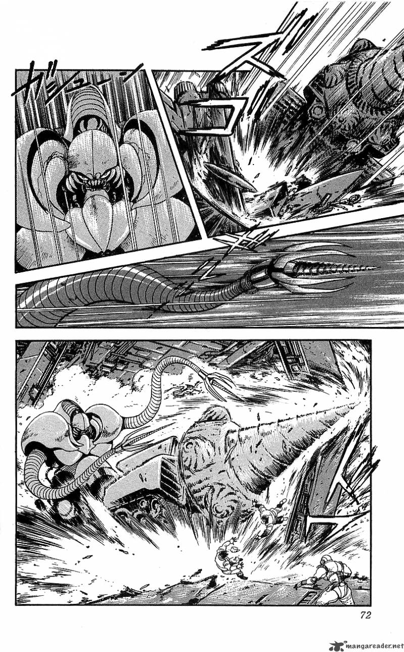 Getter Robo Go 3 65