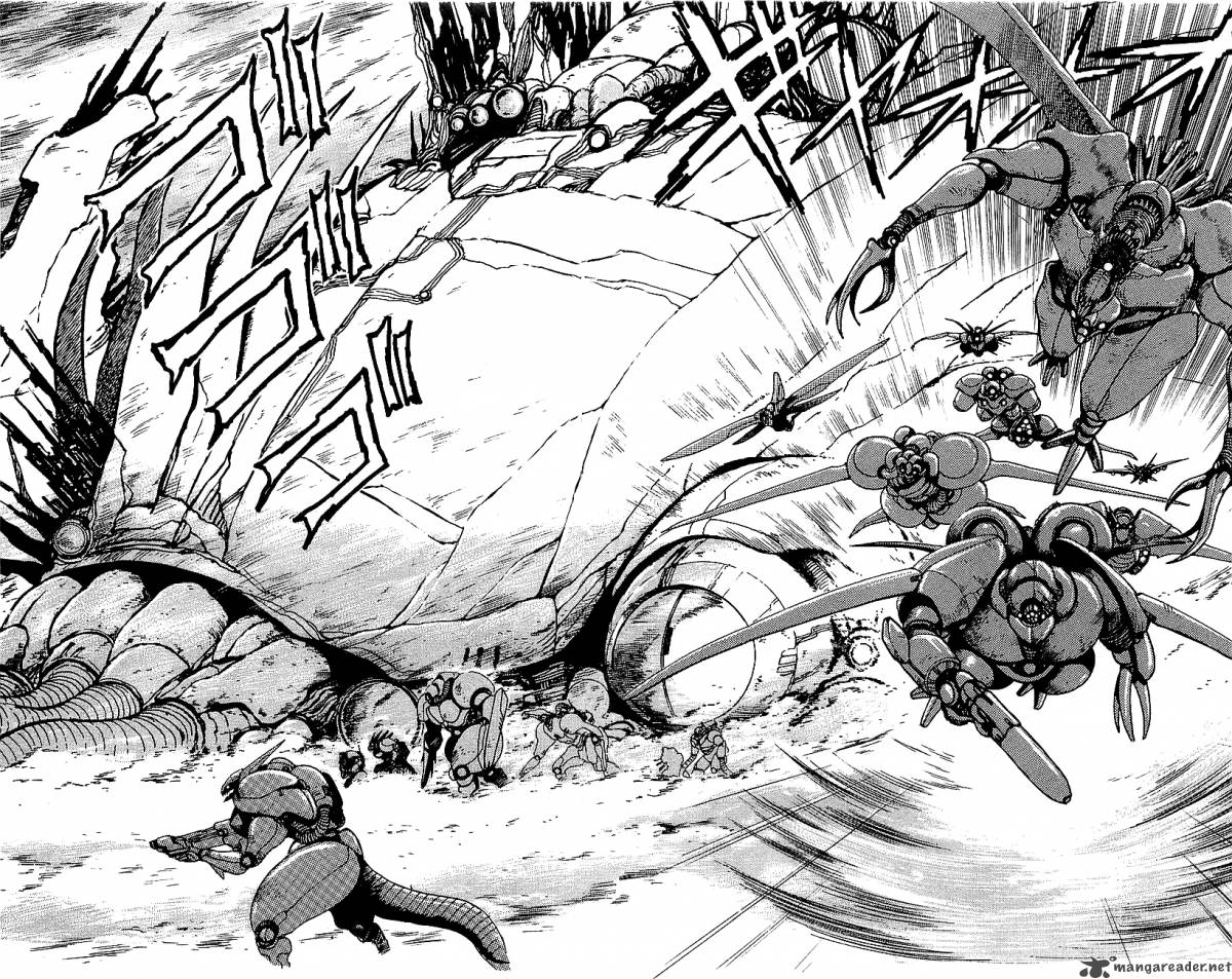 Getter Robo Go 3 7