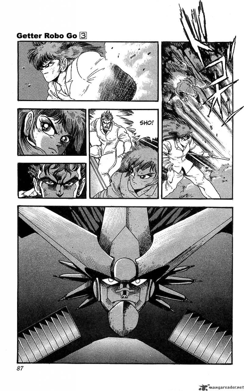 Getter Robo Go 3 79