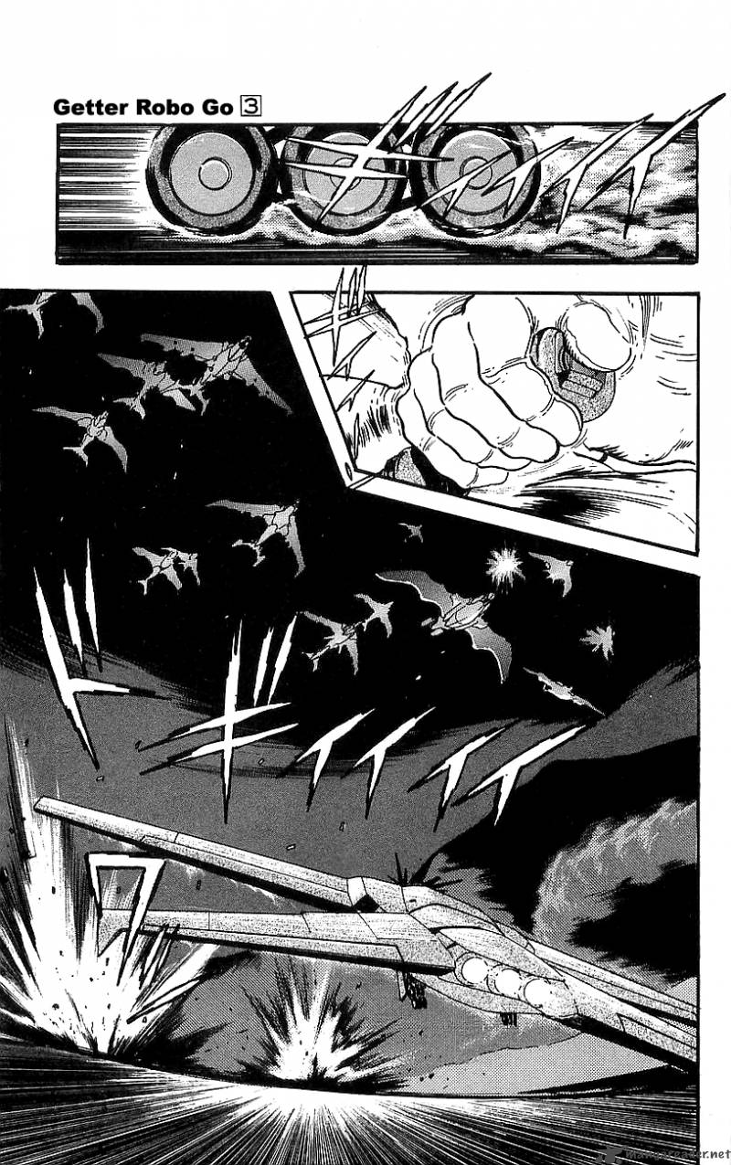 Getter Robo Go 3 81