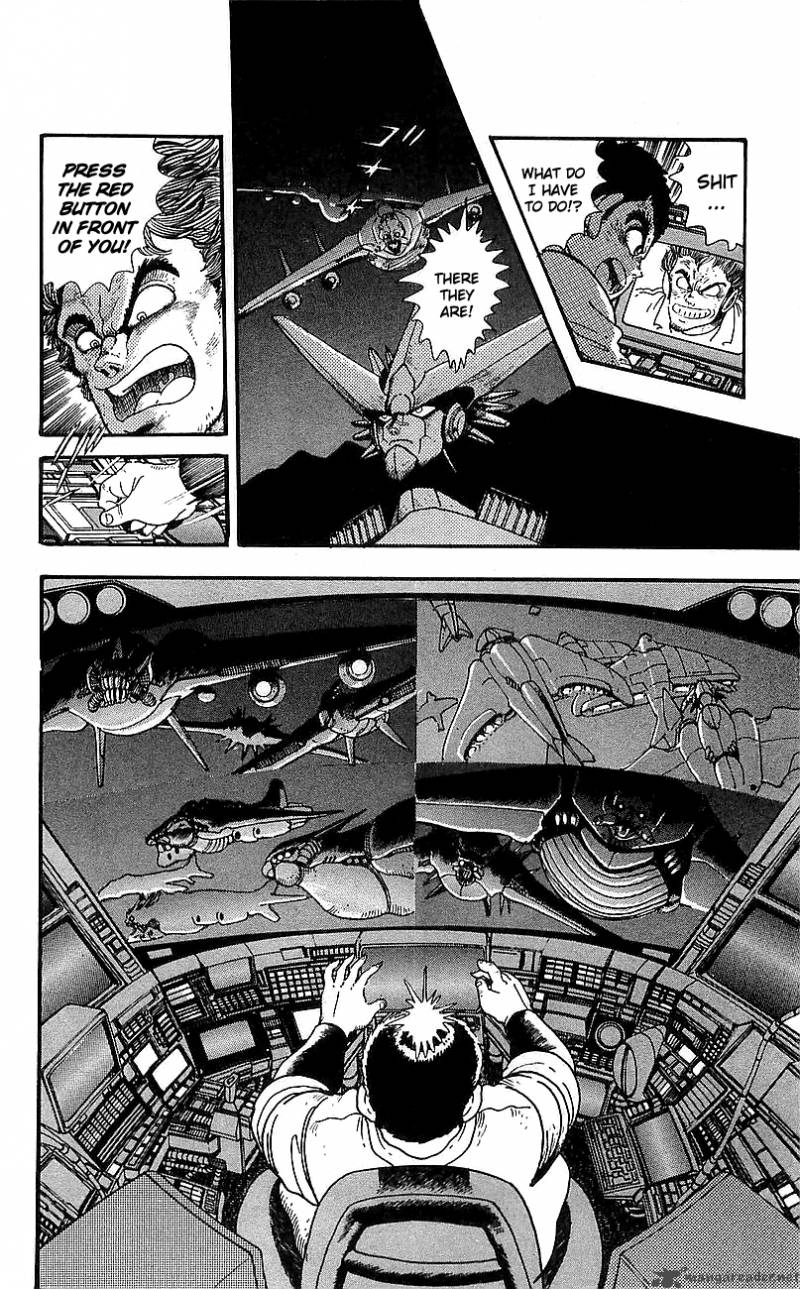 Getter Robo Go 3 84