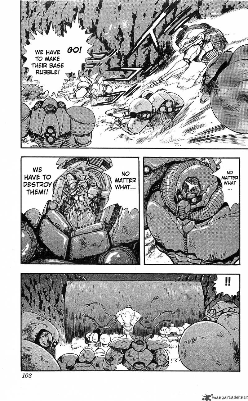 Getter Robo Go 3 95