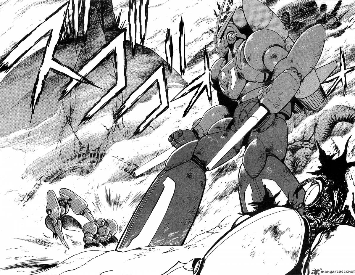 Getter Robo Go 4 158