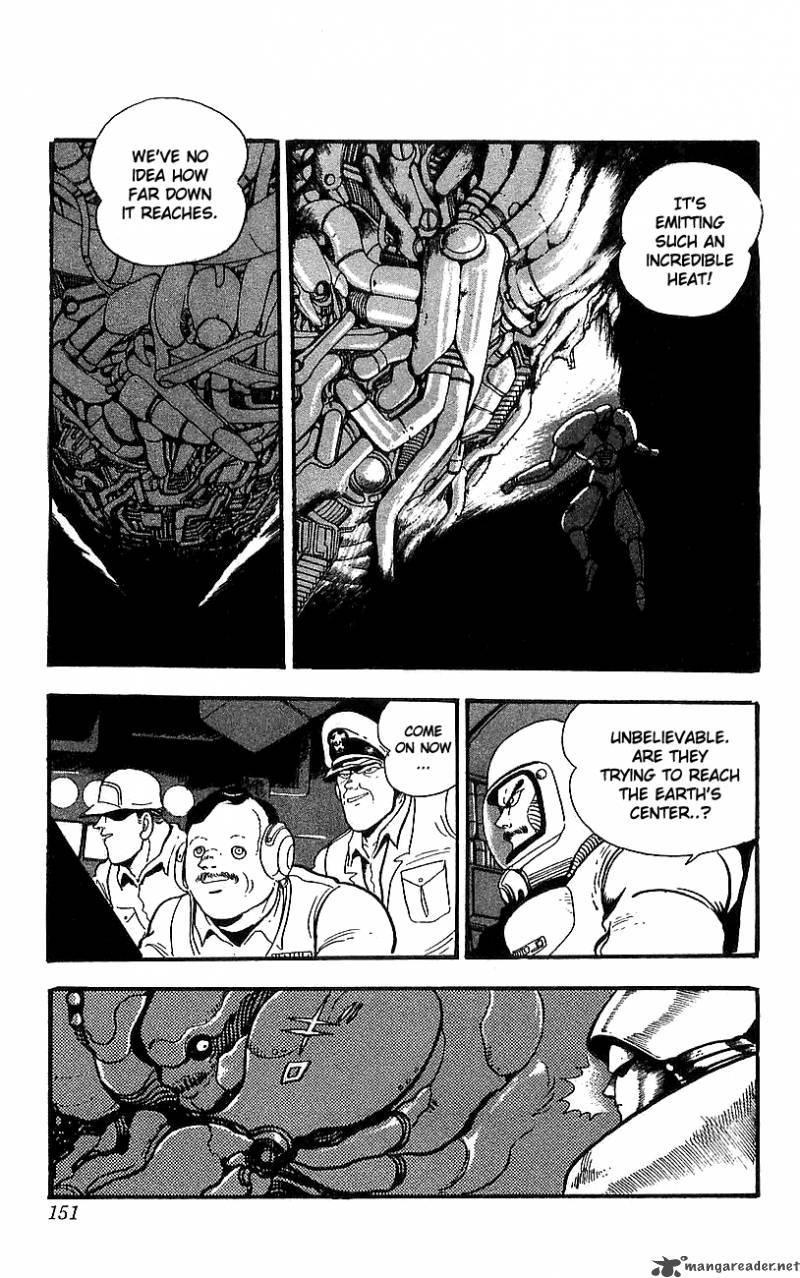 Getter Robo Go 5 139