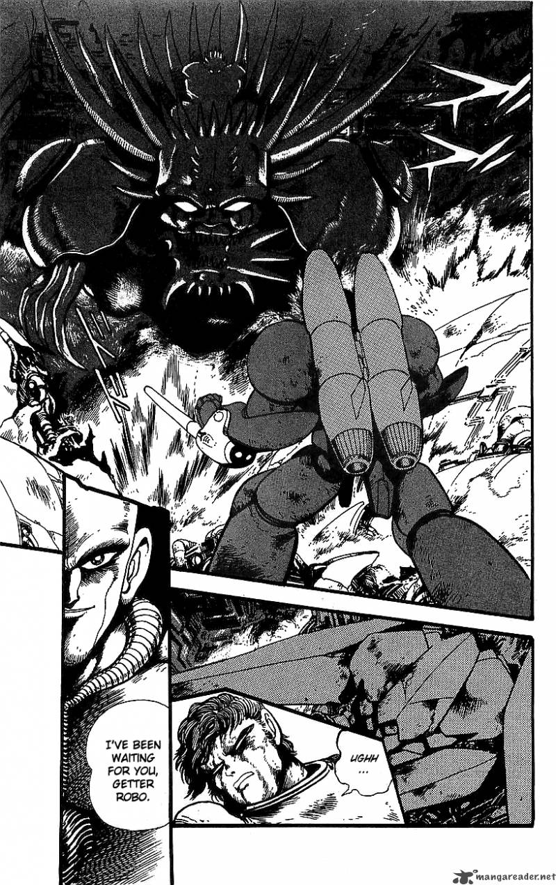 Getter Robo Go 5 19