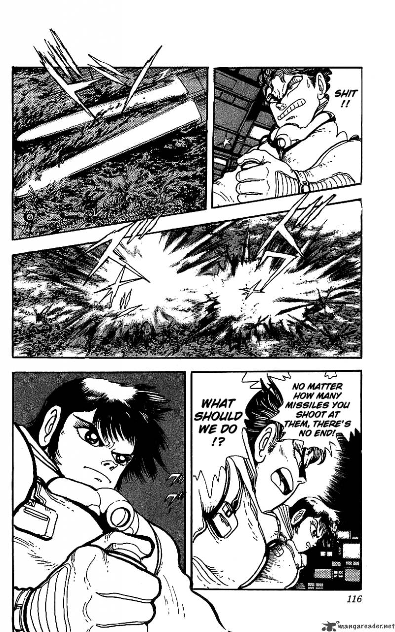 Getter Robo Go 6 107