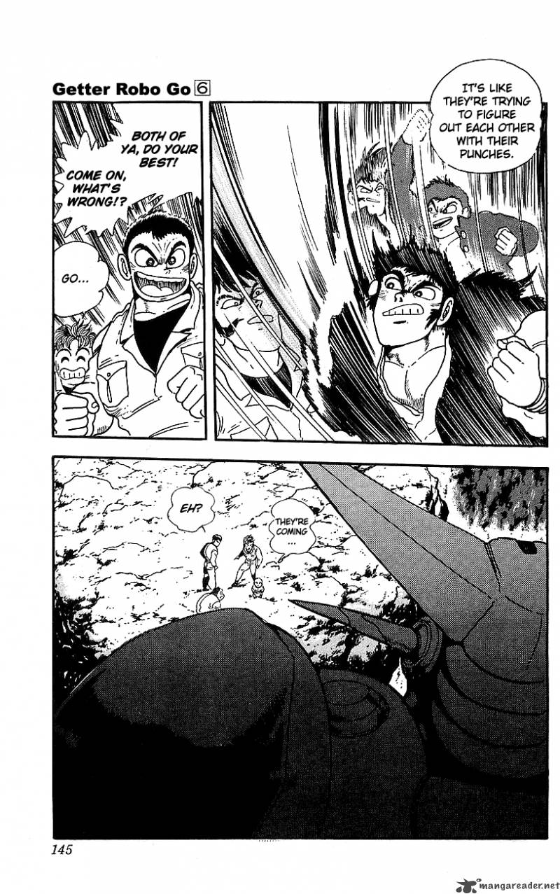 Getter Robo Go 6 136