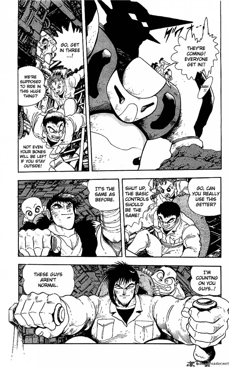 Getter Robo Go 6 138