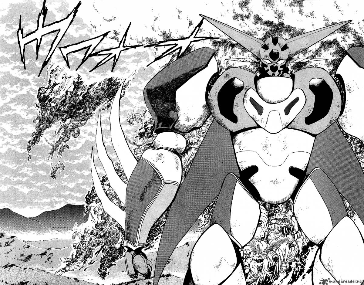 Getter Robo Go 6 139