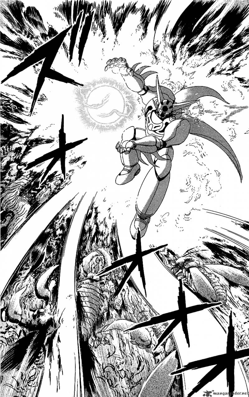 Getter Robo Go 6 147