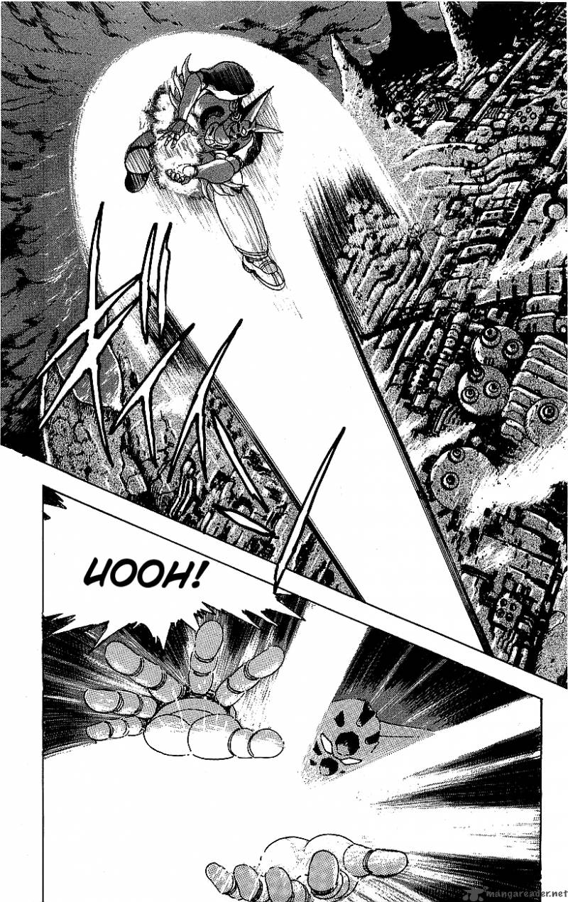 Getter Robo Go 6 155