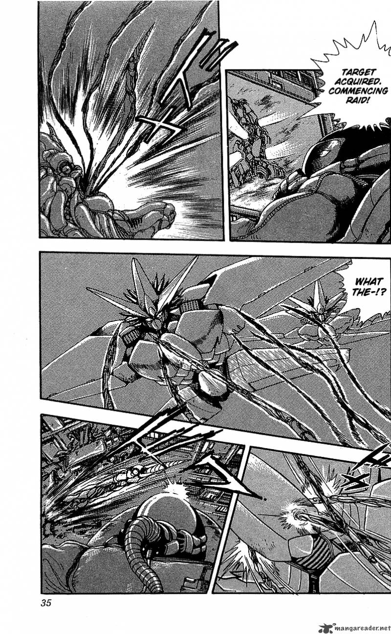 Getter Robo Go 6 29