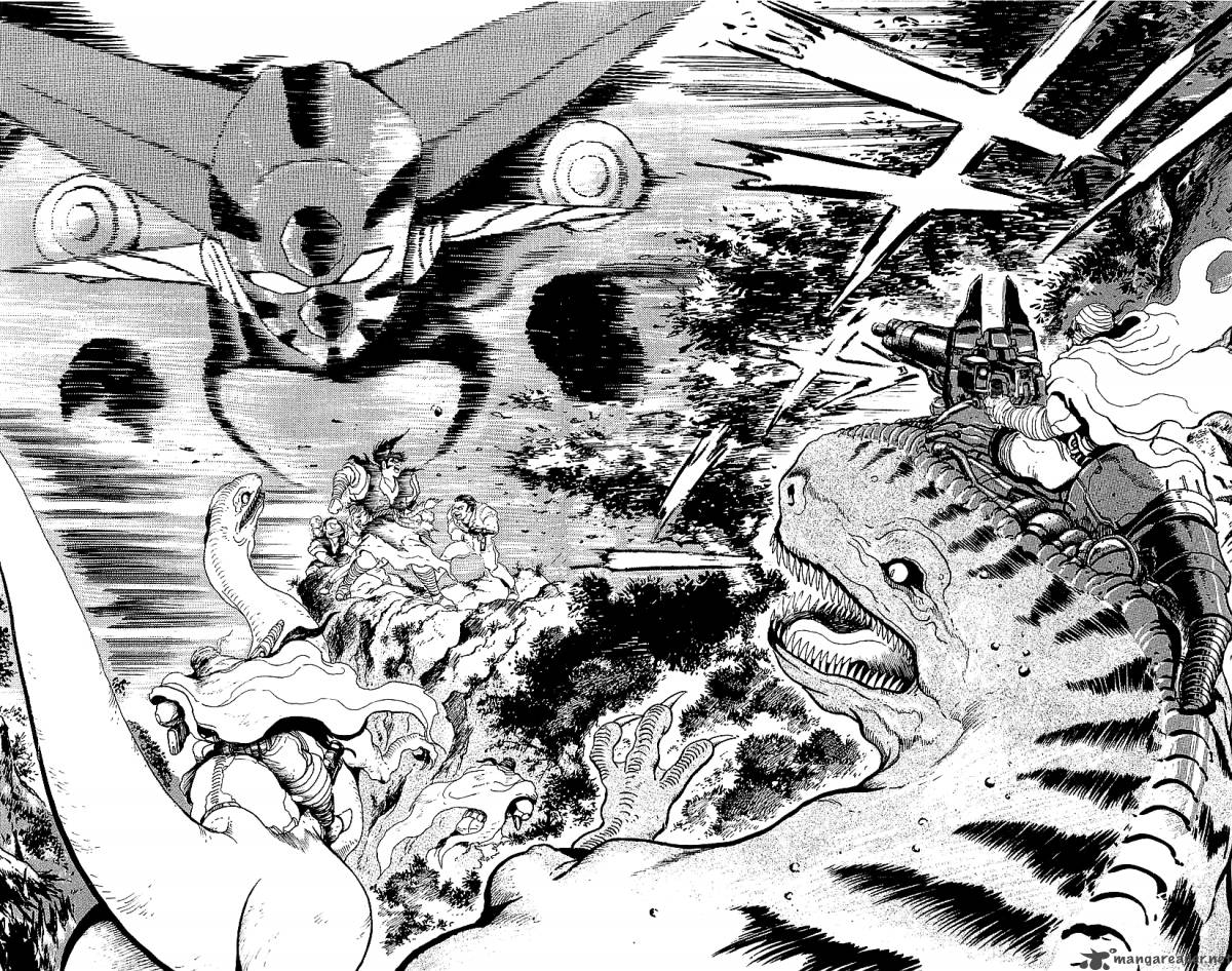 Getter Robo Go 6 89