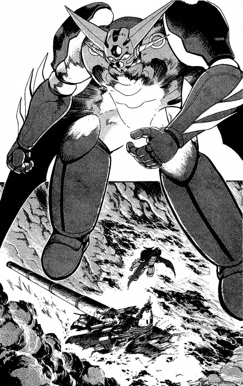 Getter Robo Go 7 106