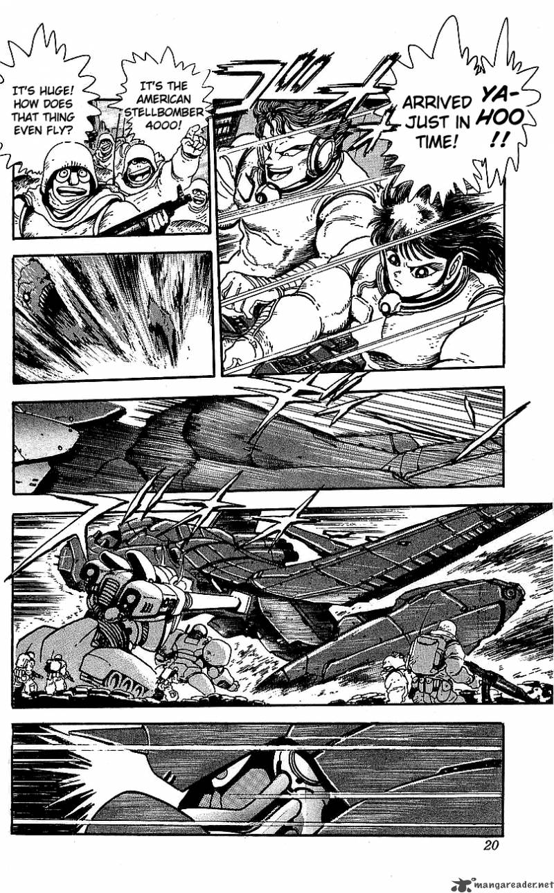 Getter Robo Go 7 13