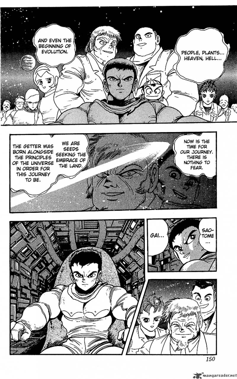 Getter Robo Go 7 136