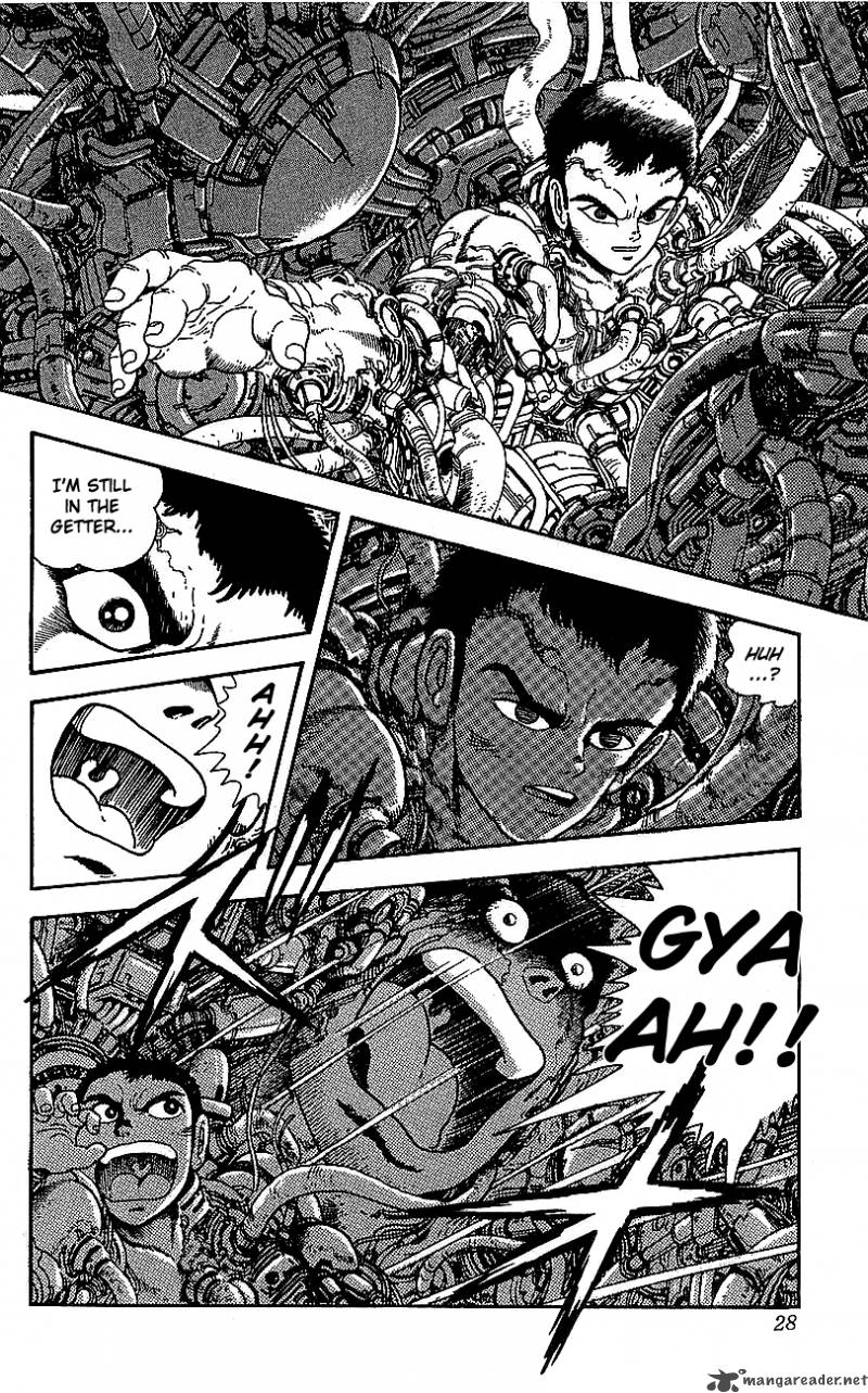 Getter Robo Go 7 21