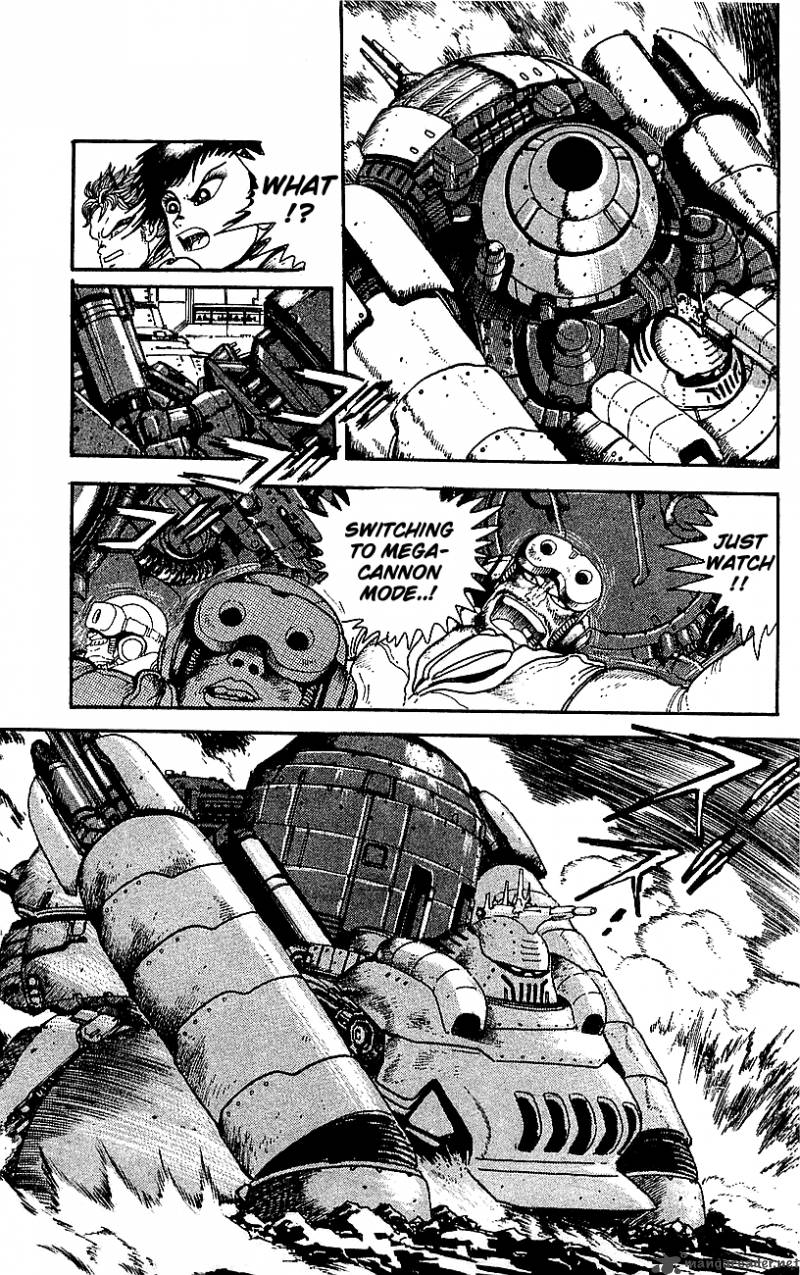 Getter Robo Go 7 65