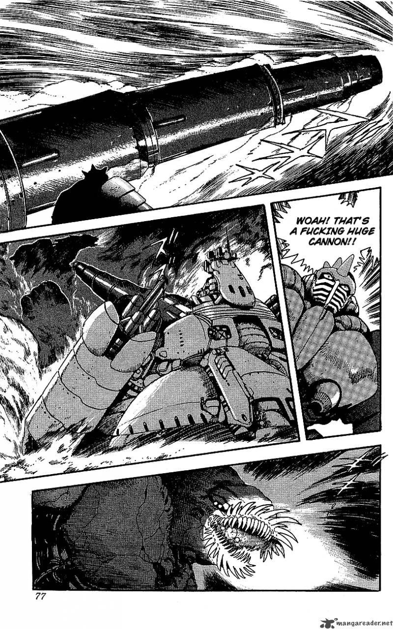 Getter Robo Go 7 67