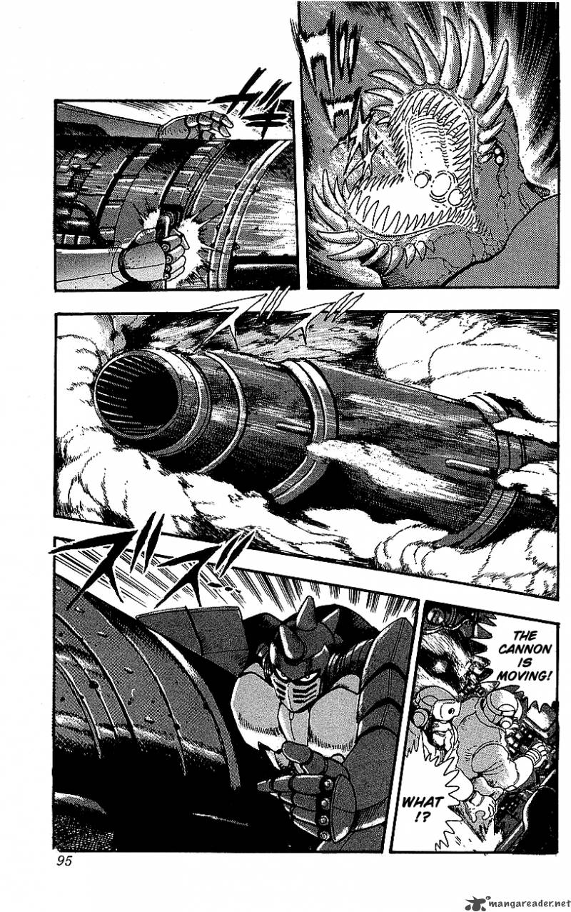 Getter Robo Go 7 84