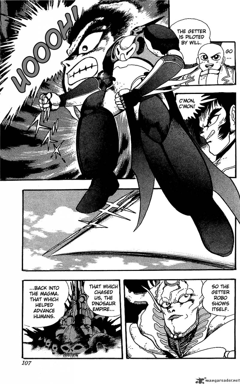 Getter Robo Go 7 95