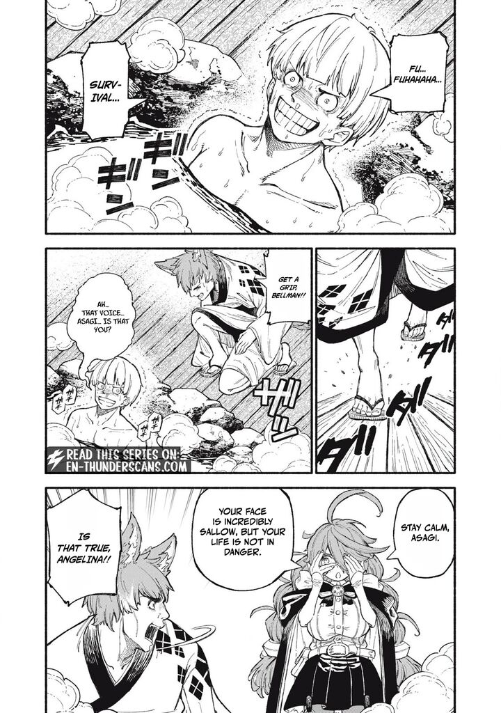 Gikou Taichi No Torikaeshi Toichi Tte Saisho Ni Itta Yo Na 92 2
