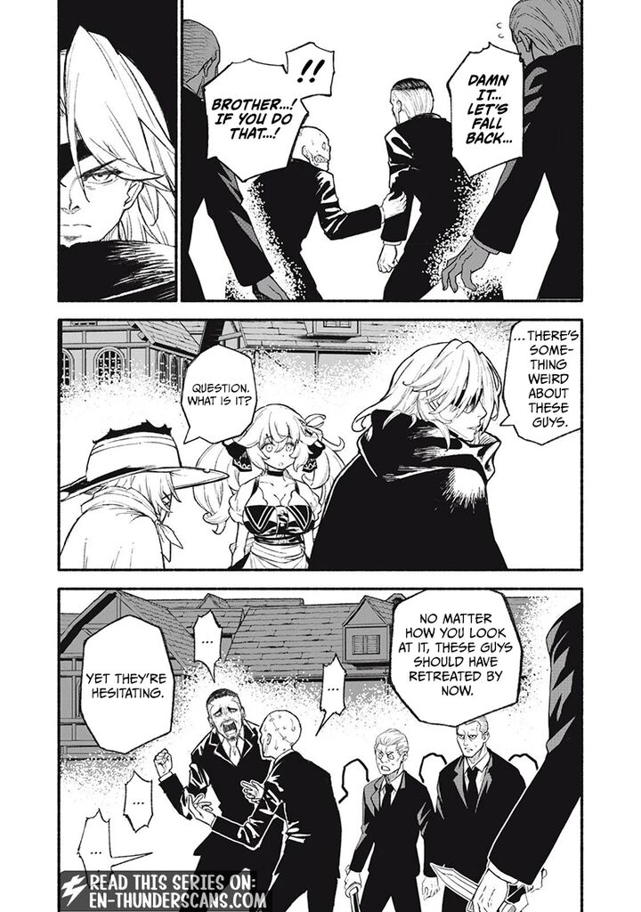 Gikou Taichi No Torikaeshi Toichi Tte Saisho Ni Itta Yo Na 96 15