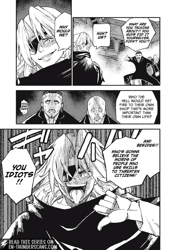 Gikou Taichi No Torikaeshi Toichi Tte Saisho Ni Itta Yo Na 96 4