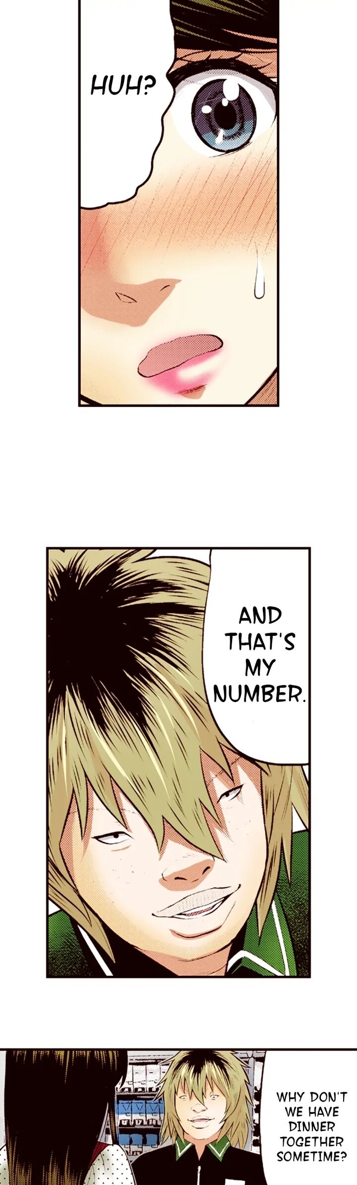 Giniro No Genders 31 10