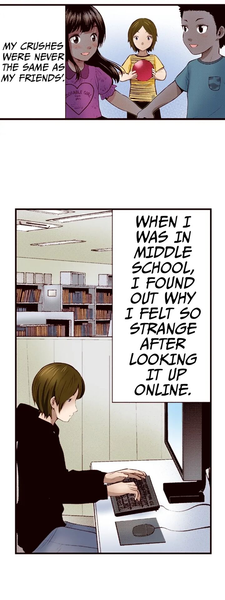 Giniro No Genders 34 5